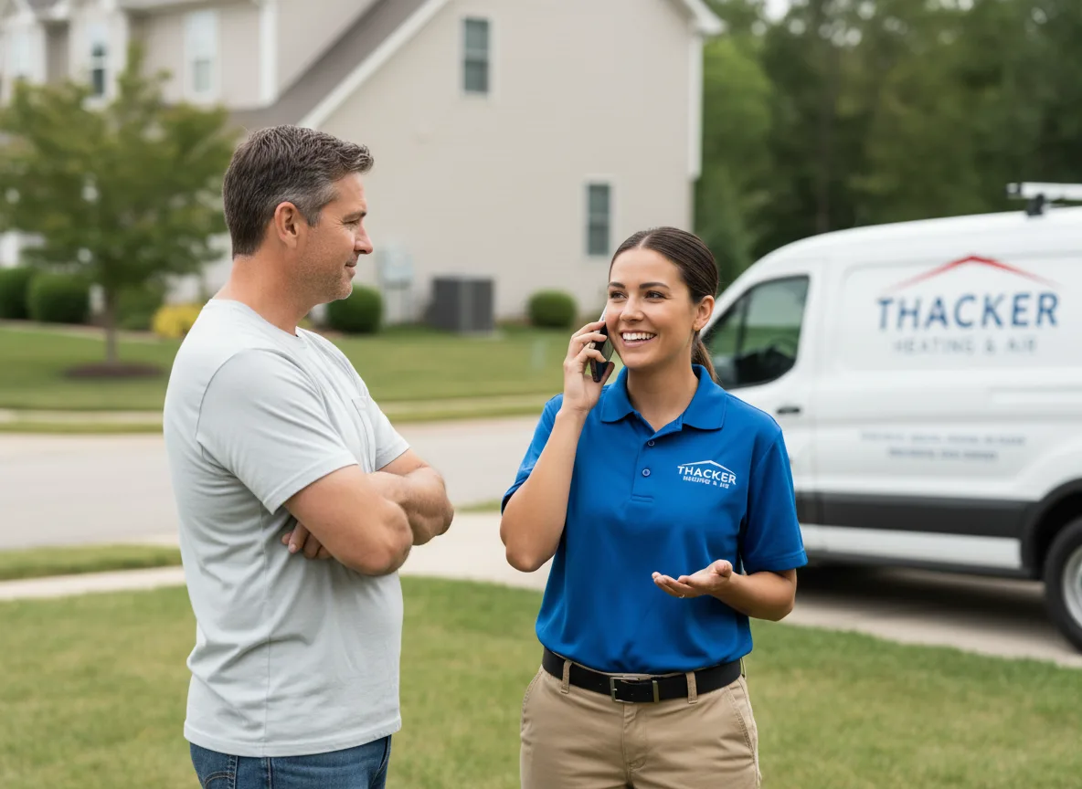Ac Repair Terral, OK FAQs